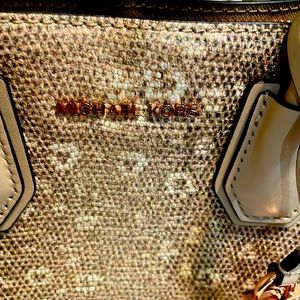 Michael Kors crossbody handbag